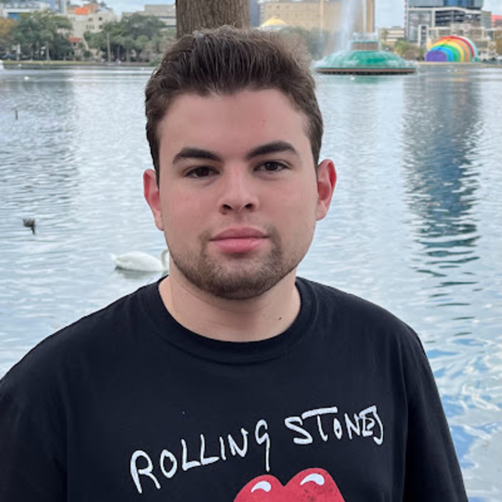 Meet your Posher, Andres
